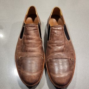 Timberland Boot Co. Wodehouse Cap toe shoes